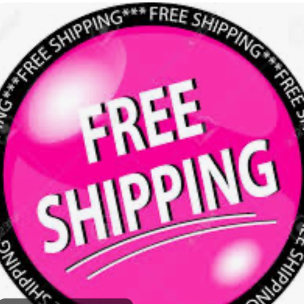 COPY - FREE SHIPPING GIVEAWAY!!!
